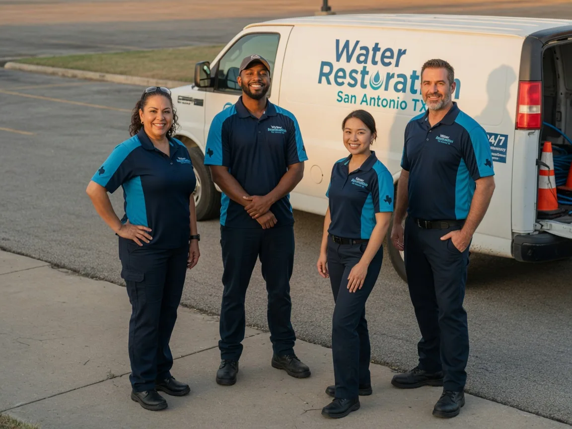 Water Damage Repair company in Martinsburg, OH