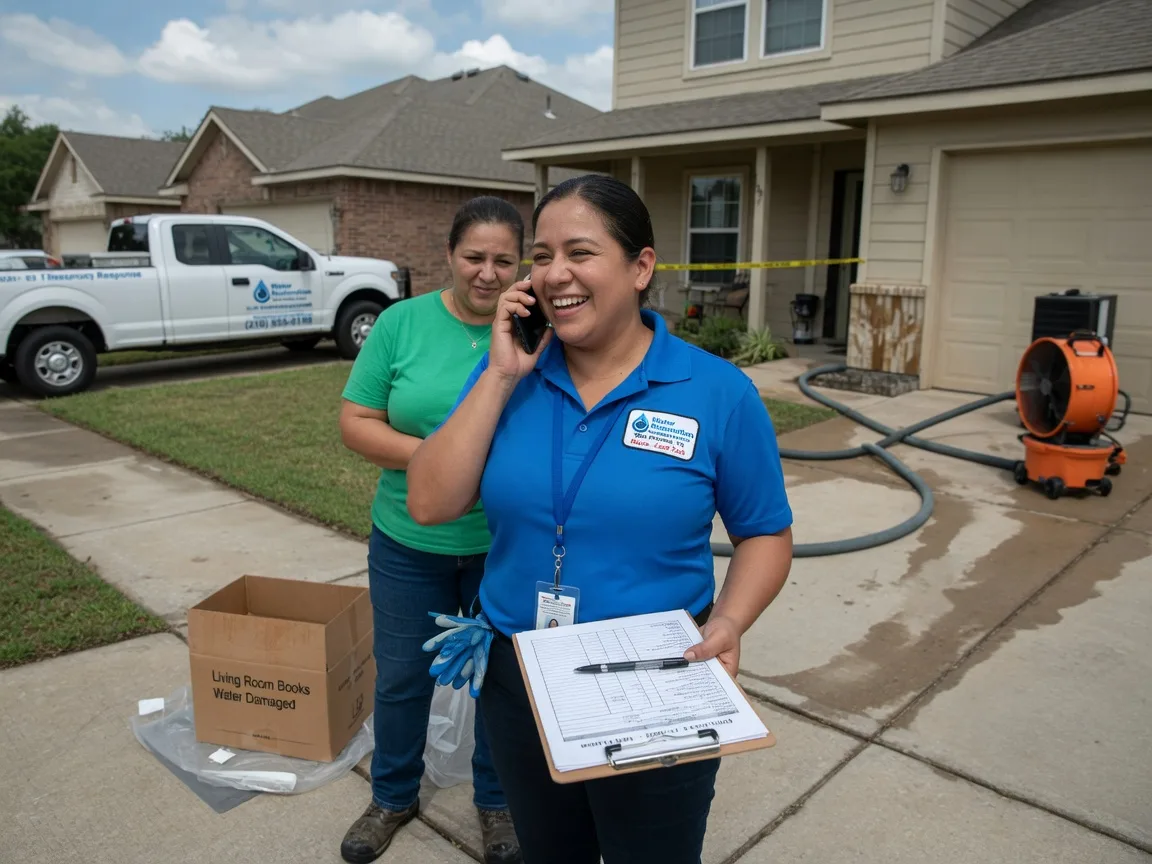 Water Damage Repair Martinsburg, OH FAQs